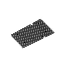 XB4'20 Cale de châssis carbone étroite - XRAY - 361280