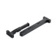 Renfort de châssis avant et arrière - Hard - XRAY - 361287-H
