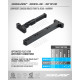 Renfort de châssis avant et arrière - Medium - XRAY - 361287-M