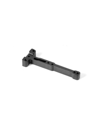 XB4'16 Renfort de châssis AV Medium - XRAY - 361294