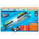 XB4'16 Renfort de châssis AV Medium - XRAY - 361294