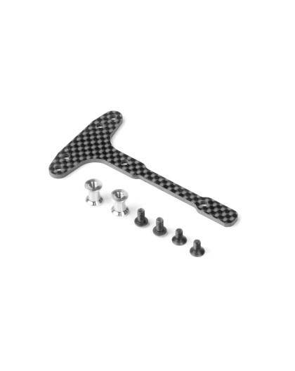 Kit renfort de châssis avant - XRAY - 361299