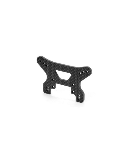 XB4'14 Support d'amortisseurs AV 3mm - XRAY - 362080