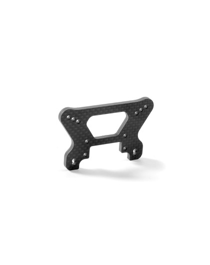 GRAPHITE SHOCK TOWER FRONT 3.5MM - XRAY - 362082
