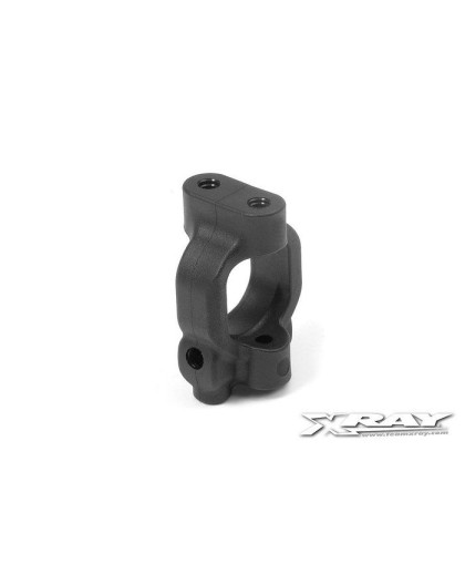 COMPOSITE C-HUB 9° DEG. RIGHT - HARD - 362210-H - XRAY