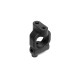 COMPOSITE C-HUB 6° DEG. LEFT - GRAPHITE - XRAY - 362221-G