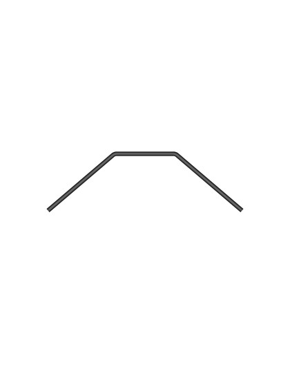 ANTI-ROLL BAR - SHORT - 1.8MM - XRAY - 362488