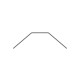 Barre anti-roulis 1.2mm - Courte - XRAY - 362482