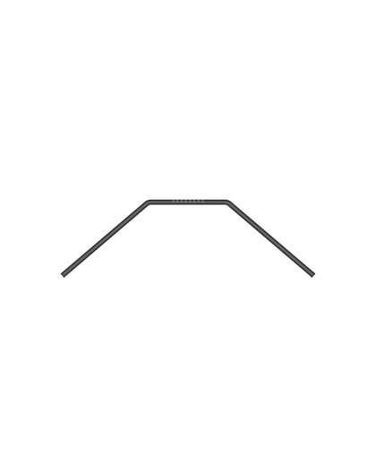 Barre anti-roulis 2.0mm - Courte - XRAY - 362489