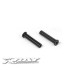 SERVO SAVER PIVOT SHAFT (2) - 362550 - XRAY
