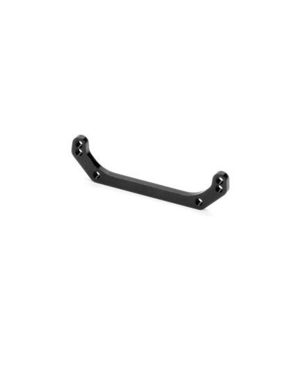 ALU STEERING PLATE - 2WD - 362572 - XRAY