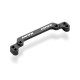 Barre ackerman alu profilée 2 trous -6mm - XRAY - 362575
