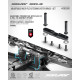 Système de direction réglable - XRAY - 362560