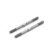 ADJUSTABLE TURNBUCKLE 50MM M3.5 L/R (2) - XRAY - 362624