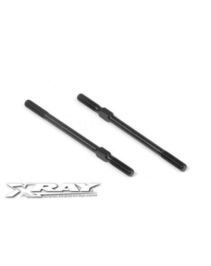 XB4 Biellette de pas inverse M3-50mm - XRAY - 362610