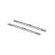 ADJUSTABLE TURNBUCKLE 75MM M3.5 L/R - XRAY - 362629