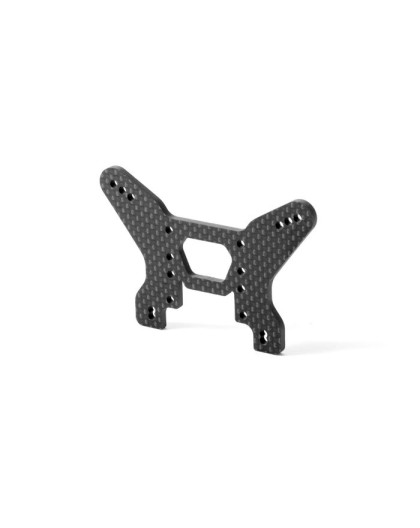 Support d'amortisseurs AR 3.0mm V2 - XRAY - 363081