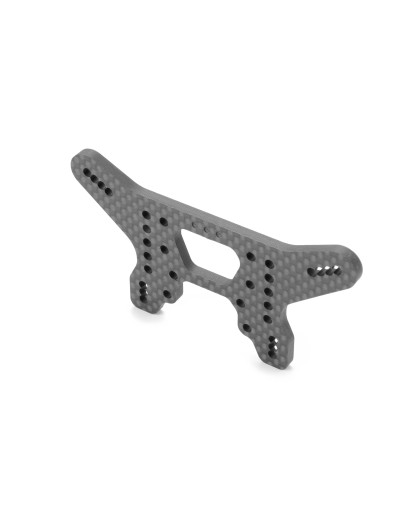 Support amortisseurs arrière carbone - XRAY - 363088