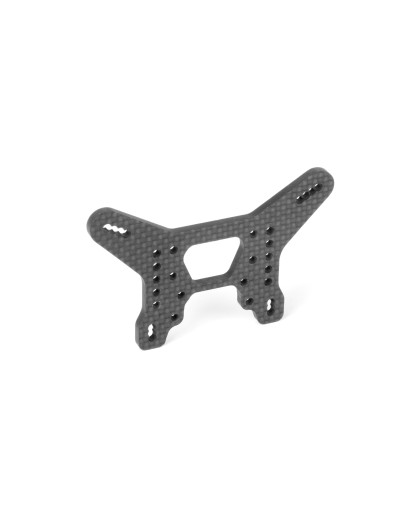 XB4'21 Support d'amortisseurs AR pour cellule 3.5mm - XRAY - 363085