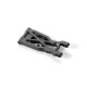 COMPOSITE SUSPENSION ARM REAR LOWER LEFT - HARD - 363121-H - XRAY