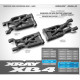 Triangle inférieur arrière gauche long - Hard - XRAY - 363123-H