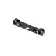 ALU LOWER SUSP. HOLDER FOR BULKHEAD HS - REAR-REAR - XRAY - 363325