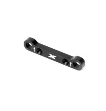 ALU LOWER SUSP. HOLDER FOR BULKHEAD HS - REAR-REAR - XRAY - 363325