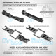 XB4 Cale de suspension RR étroite - XRAY - 363326