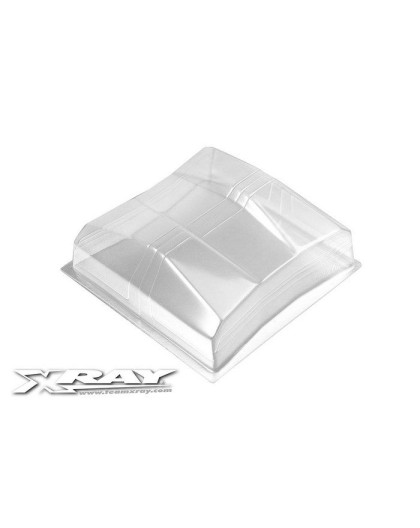 LEXAN REAR WING (2) - 363510 - XRAY
