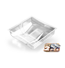 XB4 Aileron lexan 1.5mm (2) - XRAY - 363511