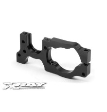 ALU MOTOR BULKHEAD - 364010 - XRAY