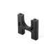 COMPOSITE CENTER DIFFERENTIAL BULKHEAD - EXTRA LOW - XRAY - 364026
