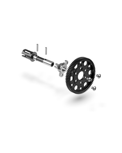 XB4 SLIPPER ELIMINATOR SET FOR ONE-WAY SLIPPER CLUTCH - XRAY - 364103