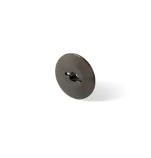 ALU 3-PAD SLIPPER CLUTCH PLATE WITH ADAPTER - 7075 T6 HARD COATED - 3