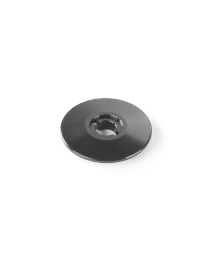 Plaque alu de slipper One-Way avant - XRAY - 364124