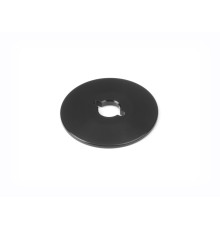Plaque alu de slipper One-Way arrière - XRAY - 364126