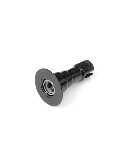 OUTDRIVE ADAPTER WITH PRESSED ONE-WAY BEARING - XRAY - 364175
