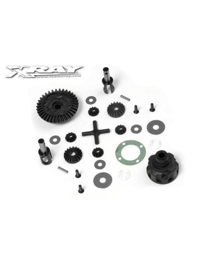 XB4 Différentiel a pignon - XRAY - 364900