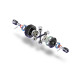 GEAR DIFFERENTIAL - LIGHTWEIGHT - SET - XRAY - 364903-L