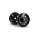 XB4 Couronne de diff 35 dents alu 7075 - XRAY - 364945