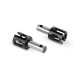 Noix différentiel gros volume central - Light (1+1) - XRAY - 364966