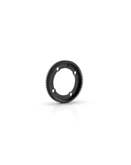 XB4 Couronne de diff centrale 78 dents - XRAY - 364978