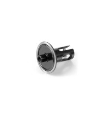 BALL DIFFERENTIAL SHORT OUTPUT SHAFT - HUDY SPRING STEEL™ - 365020 - 