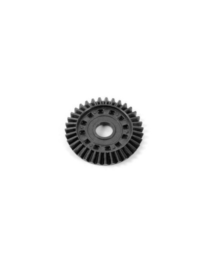 COMPOSITE BALL DIFFERENTIAL BEVEL GEAR 35T - 365035 - XRAY
