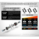 XRAY XB4 ACTIVE DIFFERENTIAL - FRONT/REAR - SET - XRAY - 365100