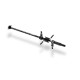 ECS FRONT DRIVE SHAFT 81MM - HUDY SPRING STEEL™ - 365200 - XRAY