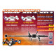 ECS FRONT DRIVE SHAFT 81MM - HUDY SPRING STEEL™ - 365200 - XRAY