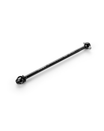 XB4 Cardan ECS 81mm avec goupille 2.5mm - XRAY - 365223