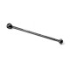 Cardan avant 83mm avec goupille 2.5mm - XRAY - 365225