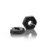 "ALU WHEEL HUB 14MM - OFFSET ""-0.75MM"" (2) - 365351 - XRAY"